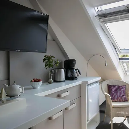 Gaestehaus Orion - Einzelzimmer 11 Spiekeroog