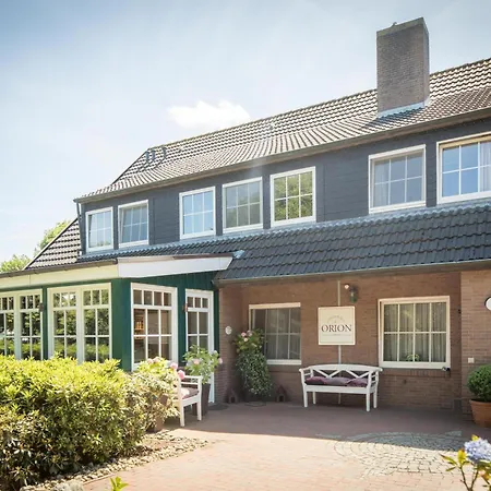 Gaestehaus Orion - Einzelzimmer 11 홈스테이