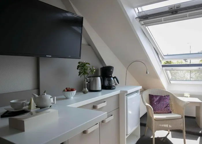 Gaestehaus Orion - Einzelzimmer 11 Шпикерог