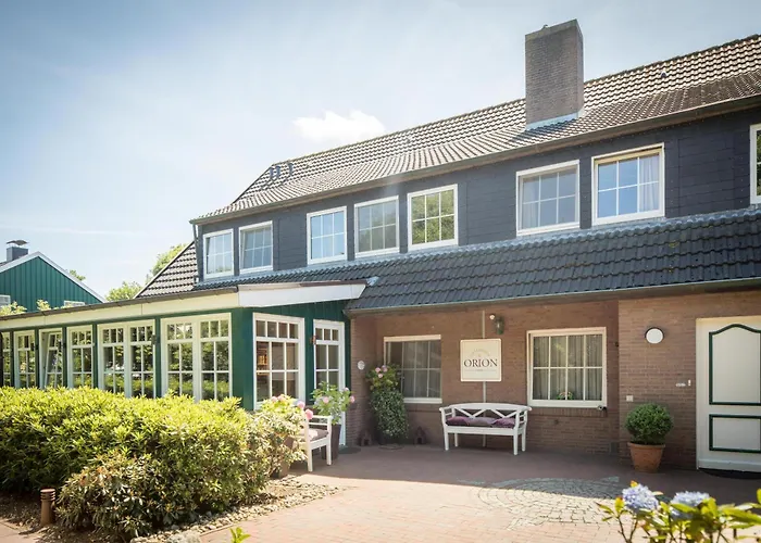 Gaestehaus Orion - Einzelzimmer 11 Проживание в семье