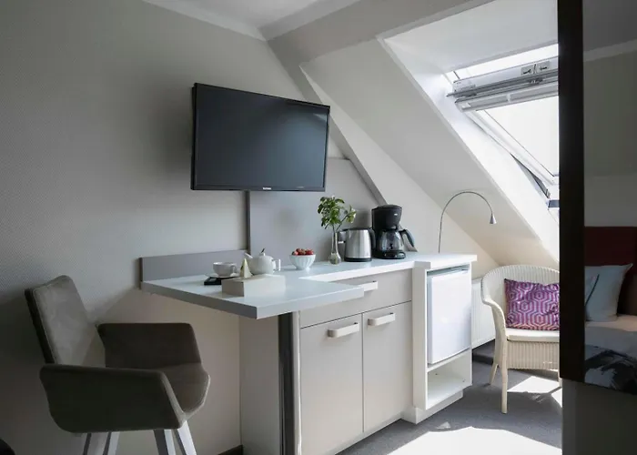 Gaestehaus Orion - Einzelzimmer 11 Проживание в семье *